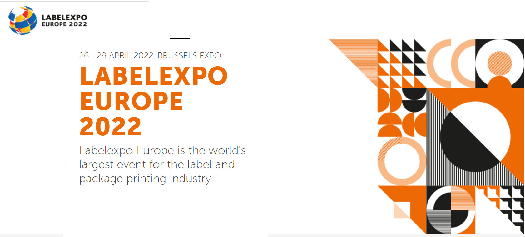 Label Expo Europe 2022